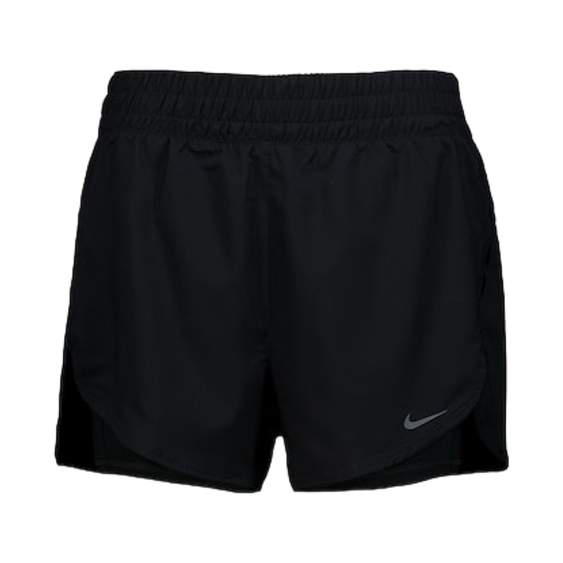 HV0577-010 Nike One Dri-Fit 2-In-1 Shorts Black - Asia