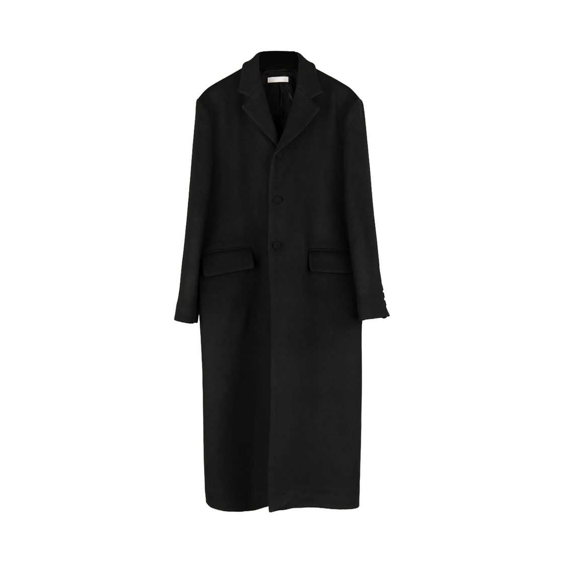 아이엘 클래식 코트 블랙(Aieul Classic Coat Black) - 1