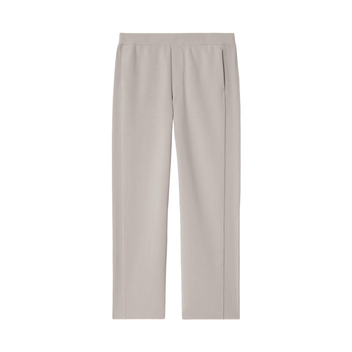 1263689002 COS Double Faced Track Pants Mole