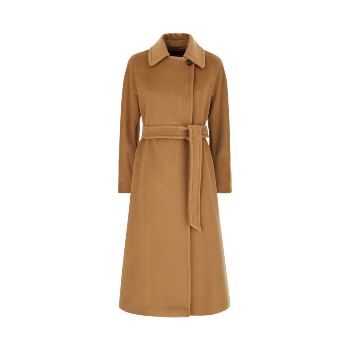 TENZONE-002 (W) Max Mara Studio Tenzone Coat Beige
