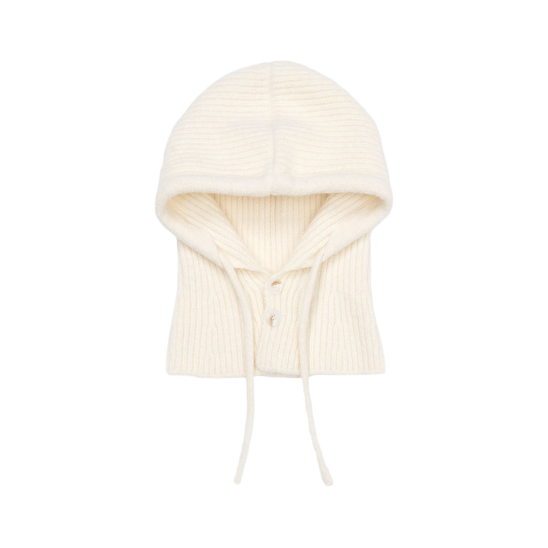 리끌로우 푸딩 바라클라바 아이보리(RECLOW Pudding Balaclava Ivory)