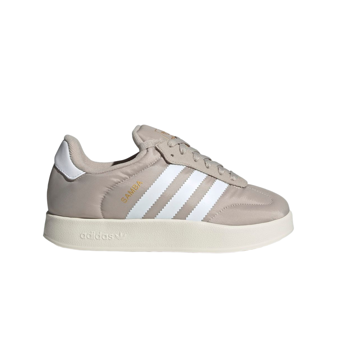 IH5504 (W) Adidas Samba Home Wonder Beige Footwear White