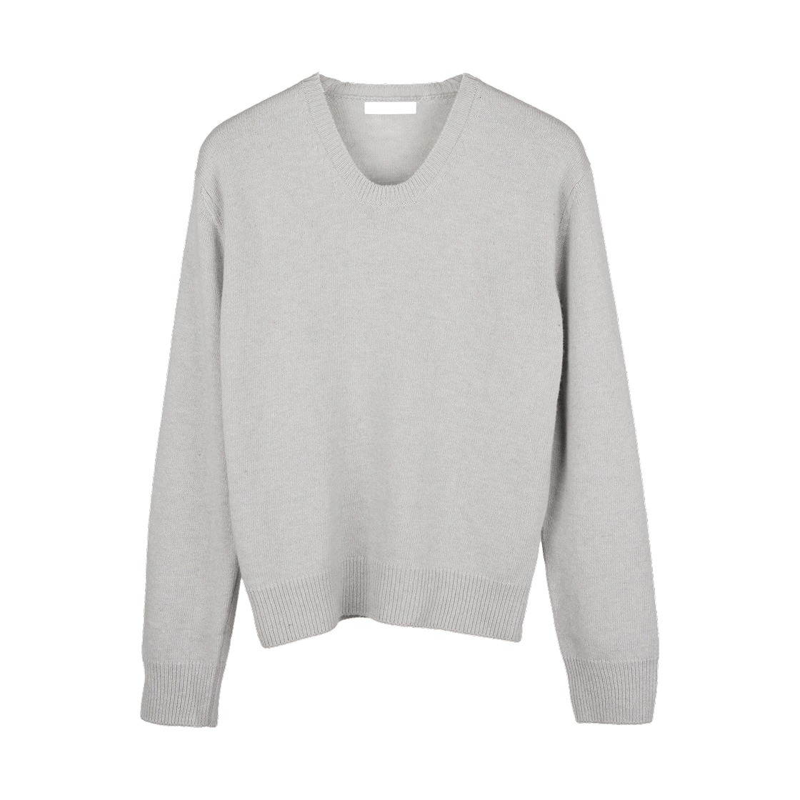 아이엘 렉 니트 라이트 그레이(Aieul Reck Knit Light Grey)