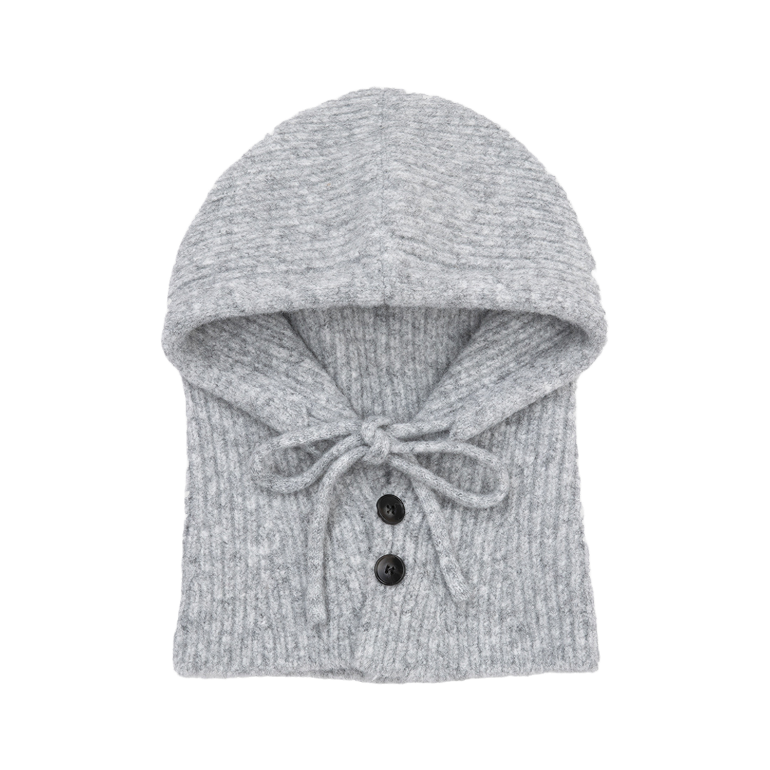 리끌로우 푸딩 바라클라바 그레이(RECLOW Pudding Balaclava Gray) - 2