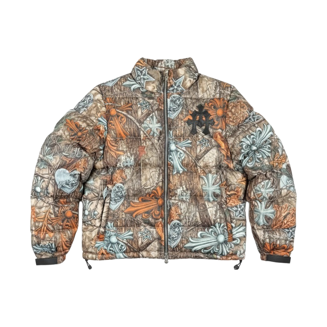 나이키 x 드레이크 녹타 x 크롬하츠 퍼퍼 자켓 리얼트리 카모 - US/EU(Nike x Drake Nocta x Chrome Hearts Puffer Jacket Realtree Camo - US/EU)