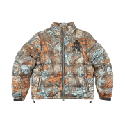 Nike x Drake Nocta x Chrome Hearts Puffer Jacket Realtree Camo - US/EU