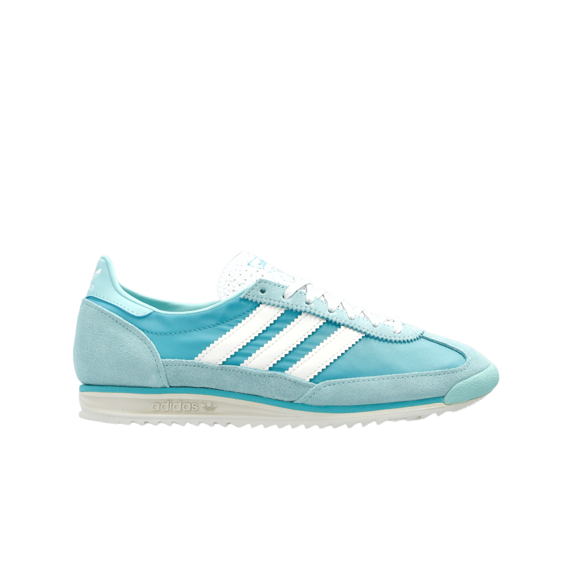 JI0199 (W) Adidas SL 72 OG Easy Mint Semi Flash Aqua