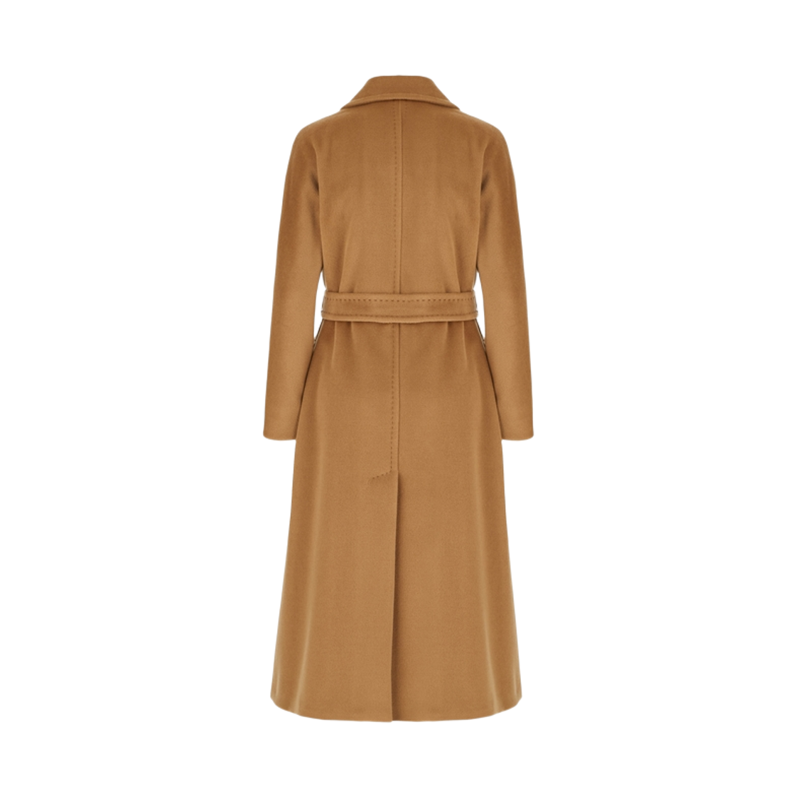 (W) 막스마라 스튜디오 텐존 코트 베이지((W) Max Mara Studio Tenzone Coat Beige) - 2