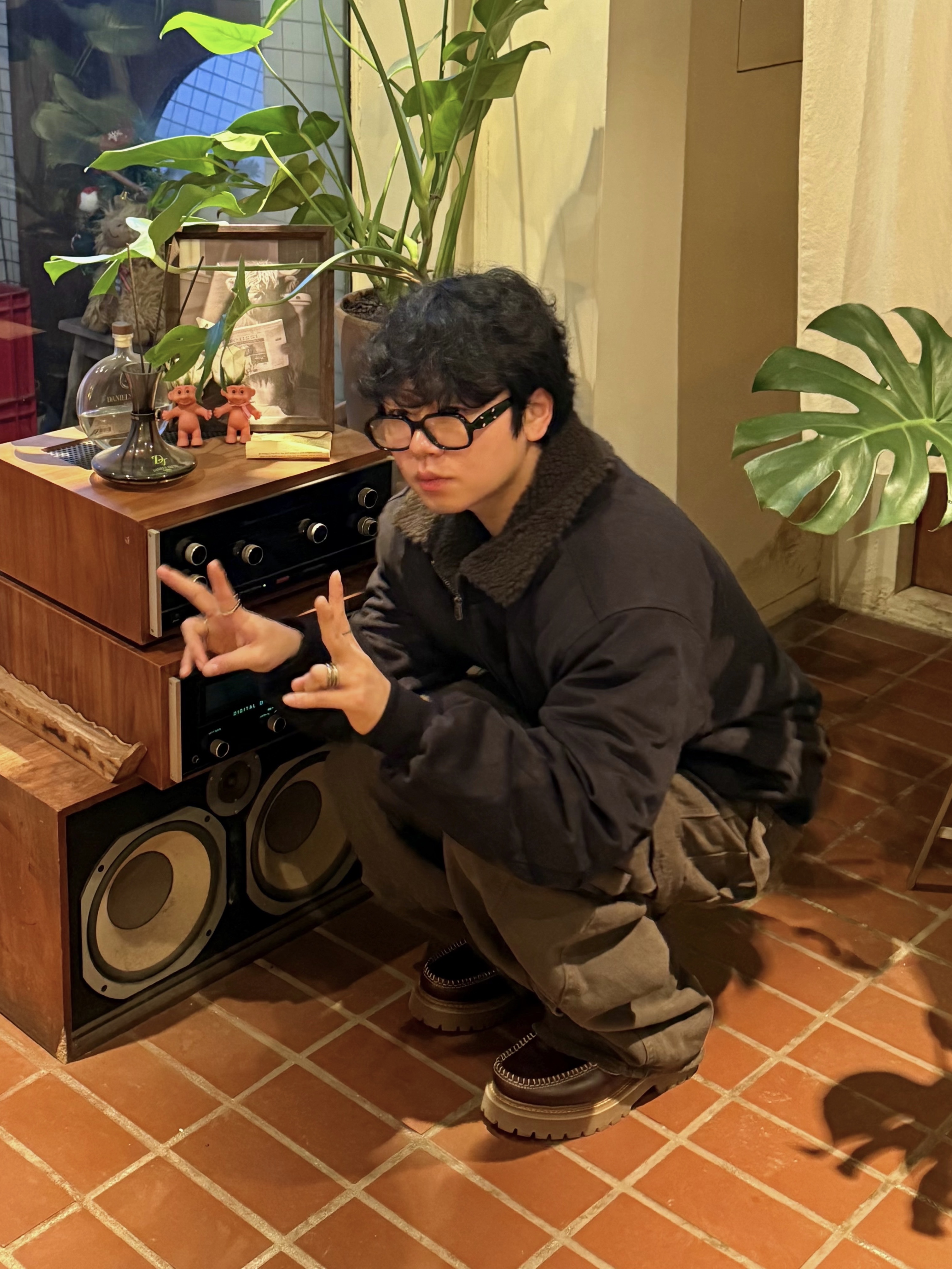 Timberland Classic 3-Eye Boat Shoes Brown - Wide, Gentle Monster x Maison Margiela MM114 Black Clear 착용 스타일 - 9