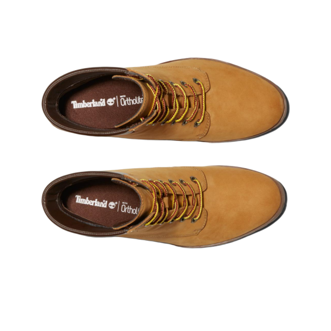 (W) 팀버랜드 앨링턴 미드 레이스업 부츠 위트((W) Timberland Allington Mid Lace Up Boots Wheat) - 2