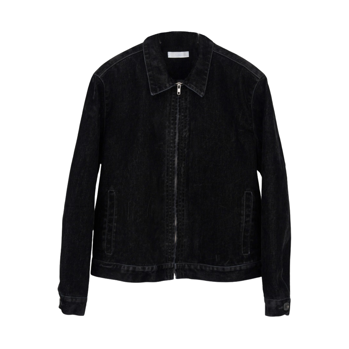 아이엘 피터 자켓 블랙(Aieul Pieter Jacket Black)