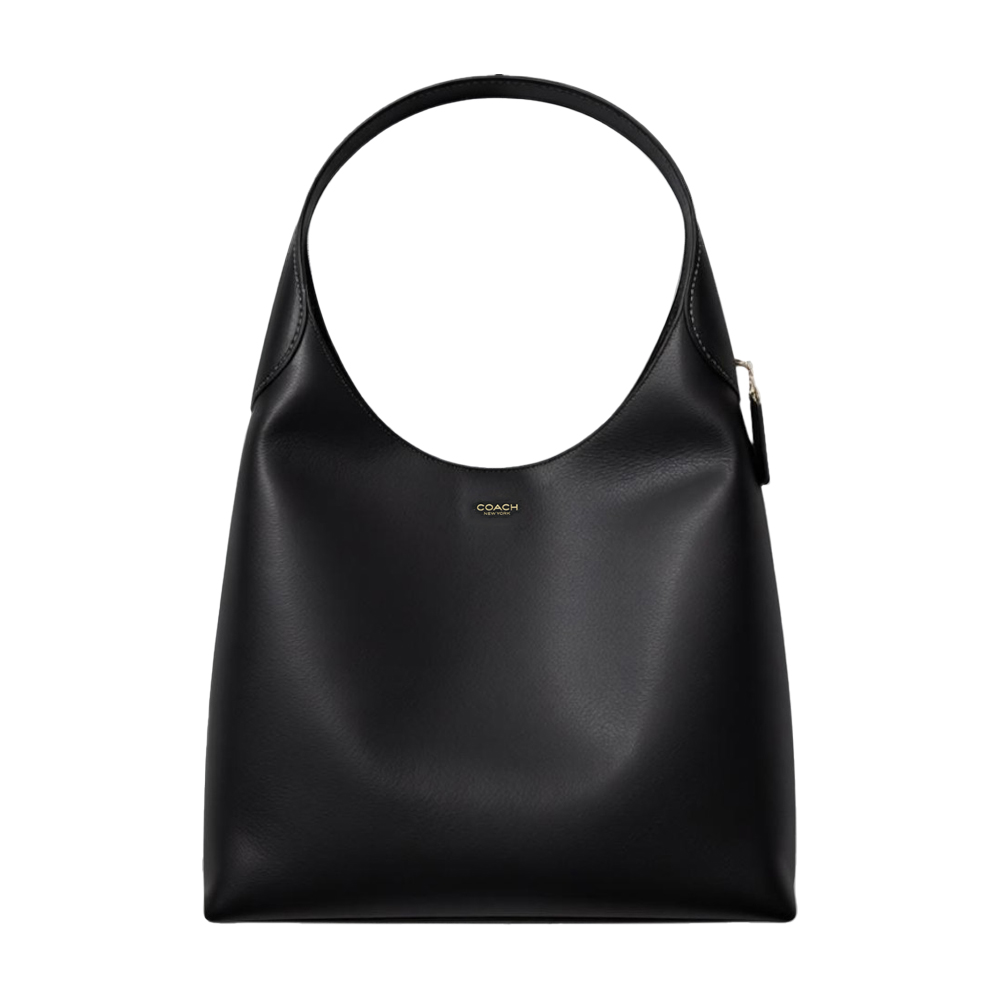 CU044 B4BK [15%쿠폰]Coach Brooklyn 39 Shoulder Bag Black
