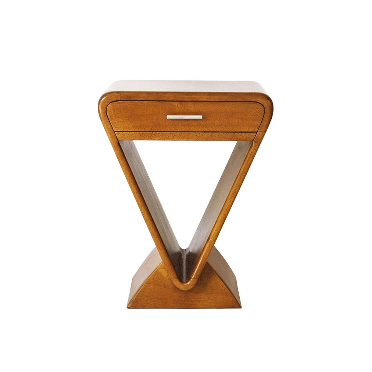 드비저리 프랑스 드비저리 아이콘 사이드테이블 침대 협탁([3% 포인트 적립] DE BEJARRY Icon bedside table)