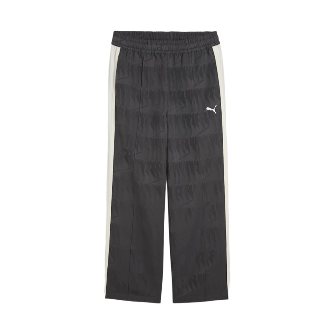 푸마 더 네버원 VI T7 트랙 팬츠 더스키 그레이 AOP(Puma The NeverWorn VI T7 Track Pants Dusky Gray-AOP)