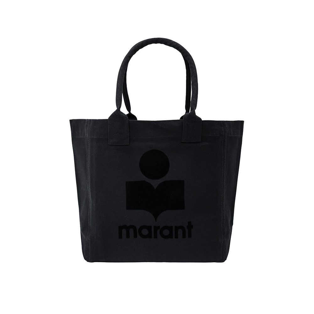 PM0002FA A1X18M 01BK [15%쿠폰]Isabel Marant Small Yenky Tote Bag Black
