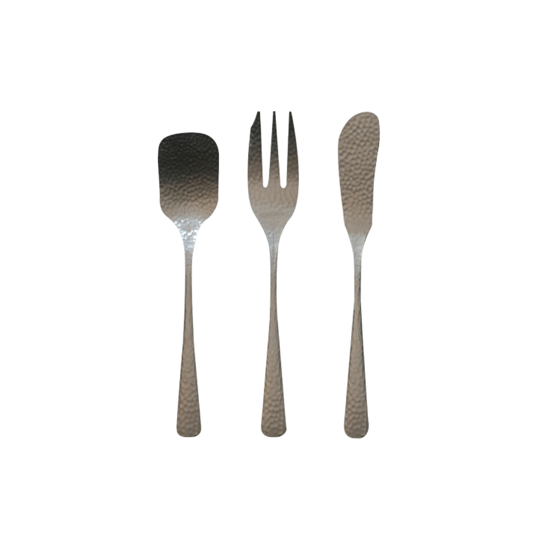 미노항 코리아 그레인 커트러리 3종 세트