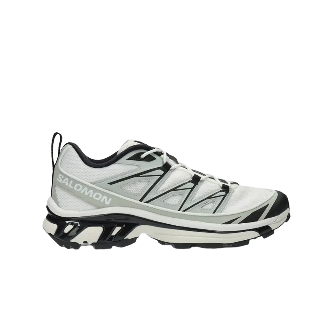 살로몬 XT-6 익스펜스 화이트 메탈 블랙(Salomon XT-6 Expanse White Metal Black)