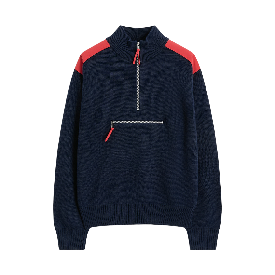 푸마 x 노아 스키 스웨터 네이비(Puma x Noah Ski Sweater Navy)