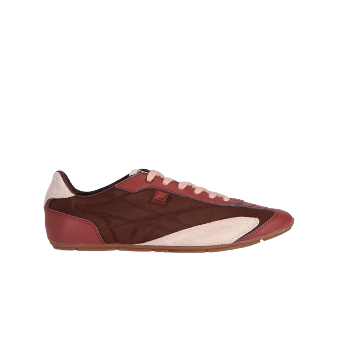 1100FS261OD03X009613 Fila Ritmo Slick Burgundy