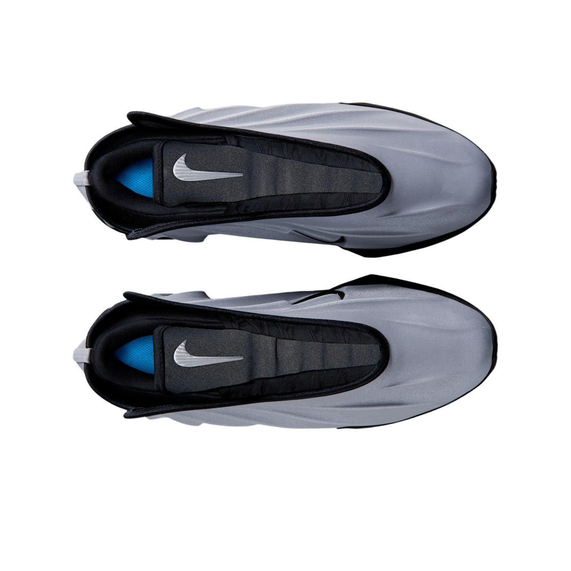 나이키 G.T. 퓨처 EP 메탈릭 실버 화이트(Nike G.T. Future EP Metallic Silver White) - 2