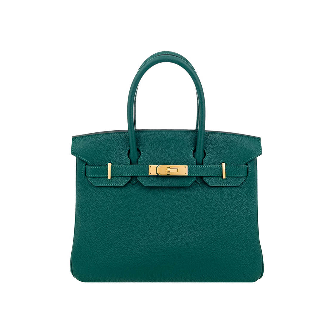 에르메스 벌킨30 말라카이트 금장(5HH0563)(Hermes Birkin 30 Malachite with Gold Hardware)