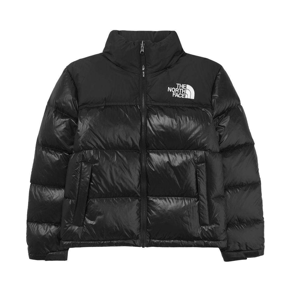 (W) 노스페이스 1996 레트로 눕시 자켓 레알 블랙 - 25FW((W) The North Face 1996 Retro Nuptse Jacket Real Black - 25FW) - 1