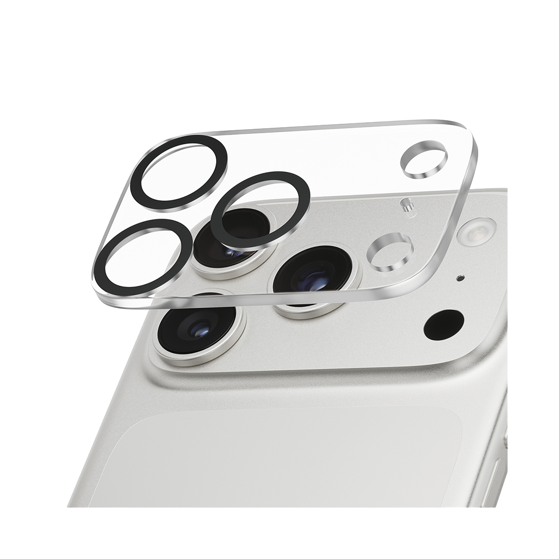 판저글래스 픽처퍼펙트 카메라 렌즈 프로텍터 아이폰 17 Pro(PANZERGLASS PicturePerfect Camera Lens Protector iPhone 17 Pro) - 2