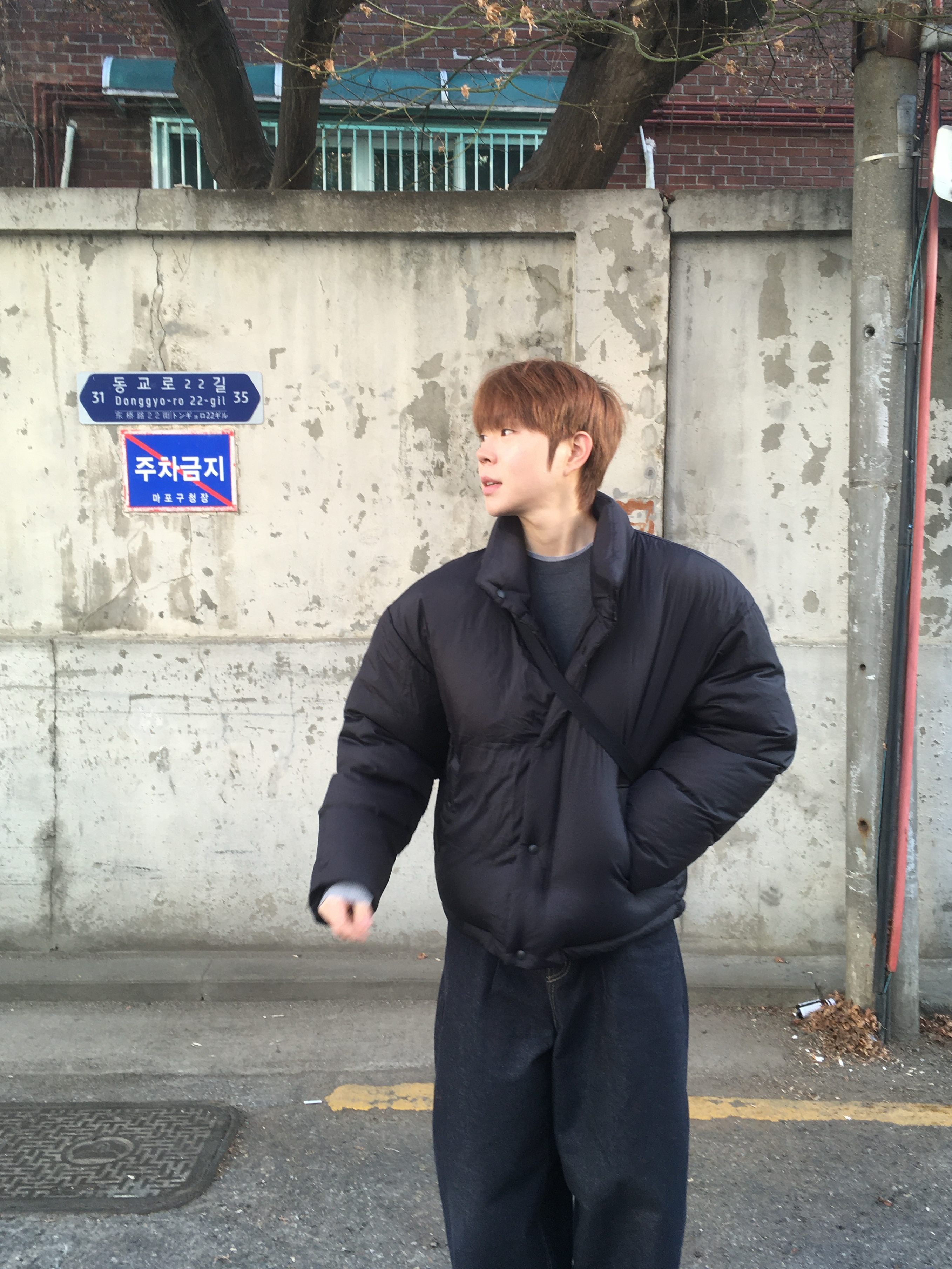 Polyteru Human Index Human Down Puffer 1.2v Black, Asics Jog 100 T Black - 4E Extra Wide 착용 스타일 - 1