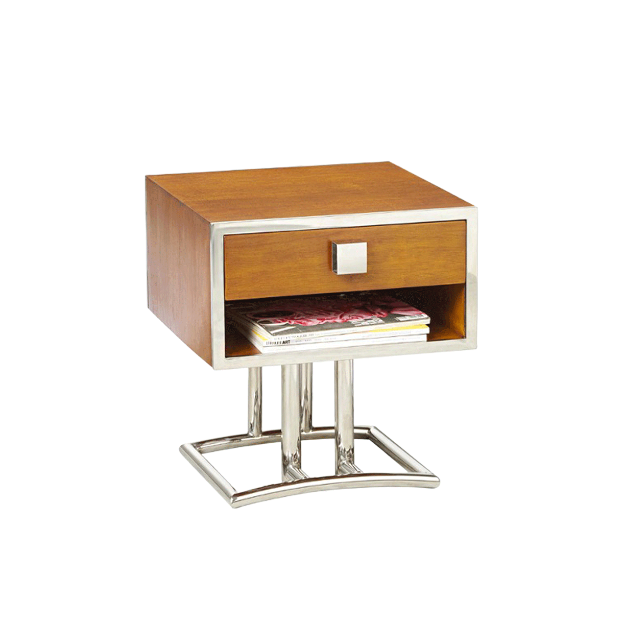 드비저리 프랑스 드비저리 타임스퀘어 사이드테이블 협탁([3% 포인트 적립] DE BEJARRY Timesquare side table)