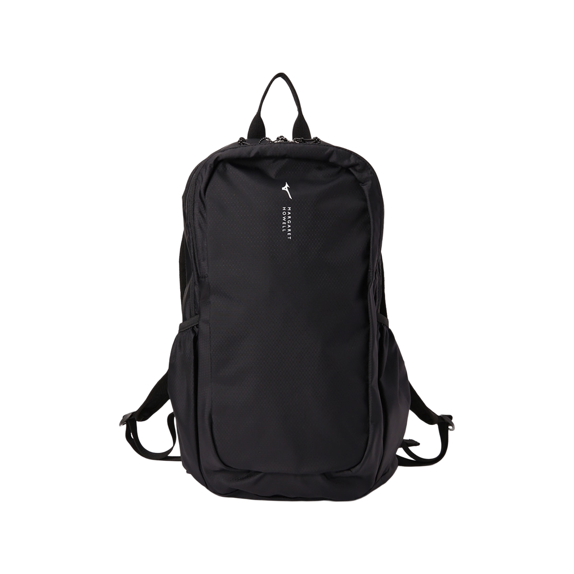 미즈노 x 마가렛 호웰 포켓 백팩 블랙(Mizuno x Margaret Howell Pocket Backpack Black)