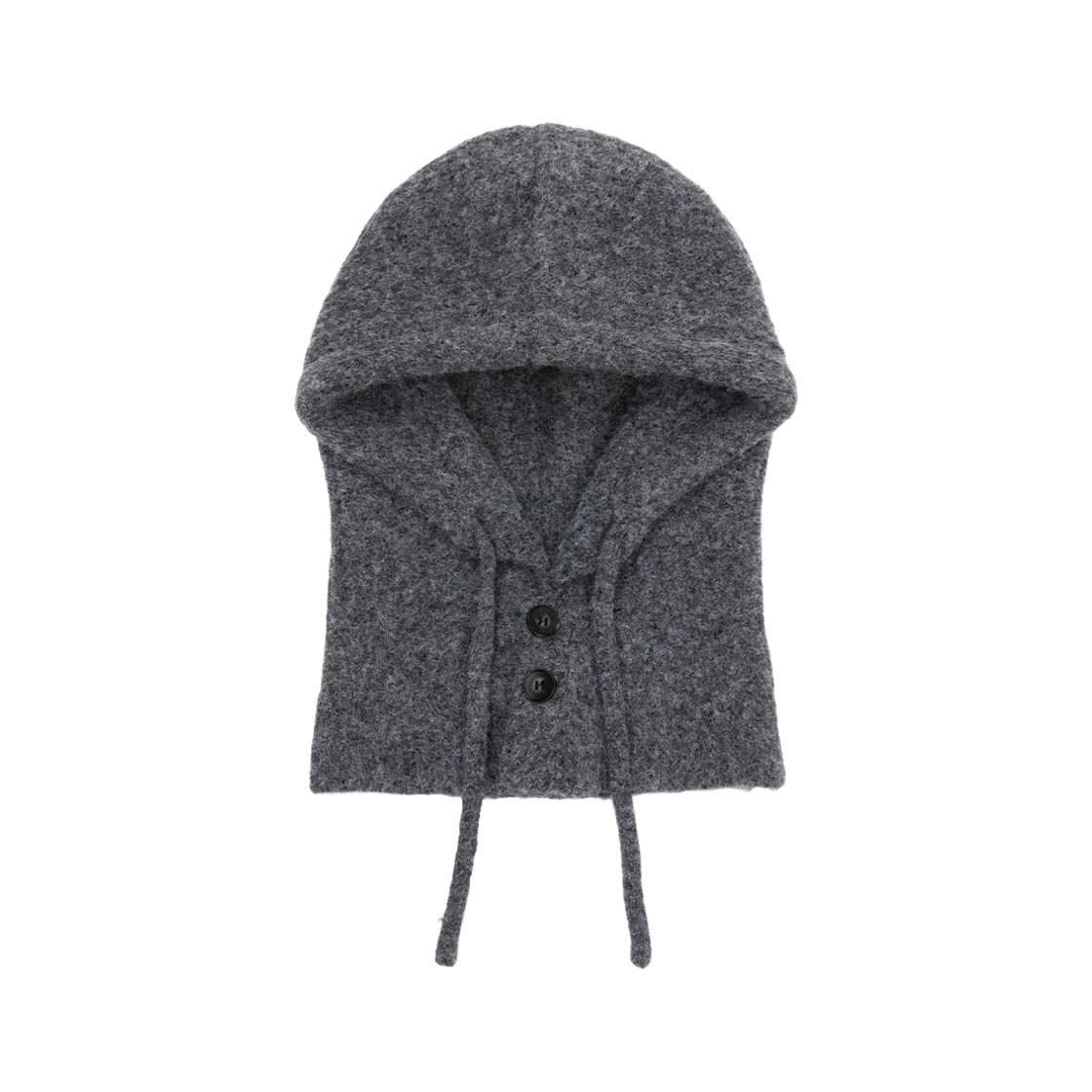 리끌로우 푸딩 바라클라바 차콜(RECLOW Pudding Balaclava Charcoal)