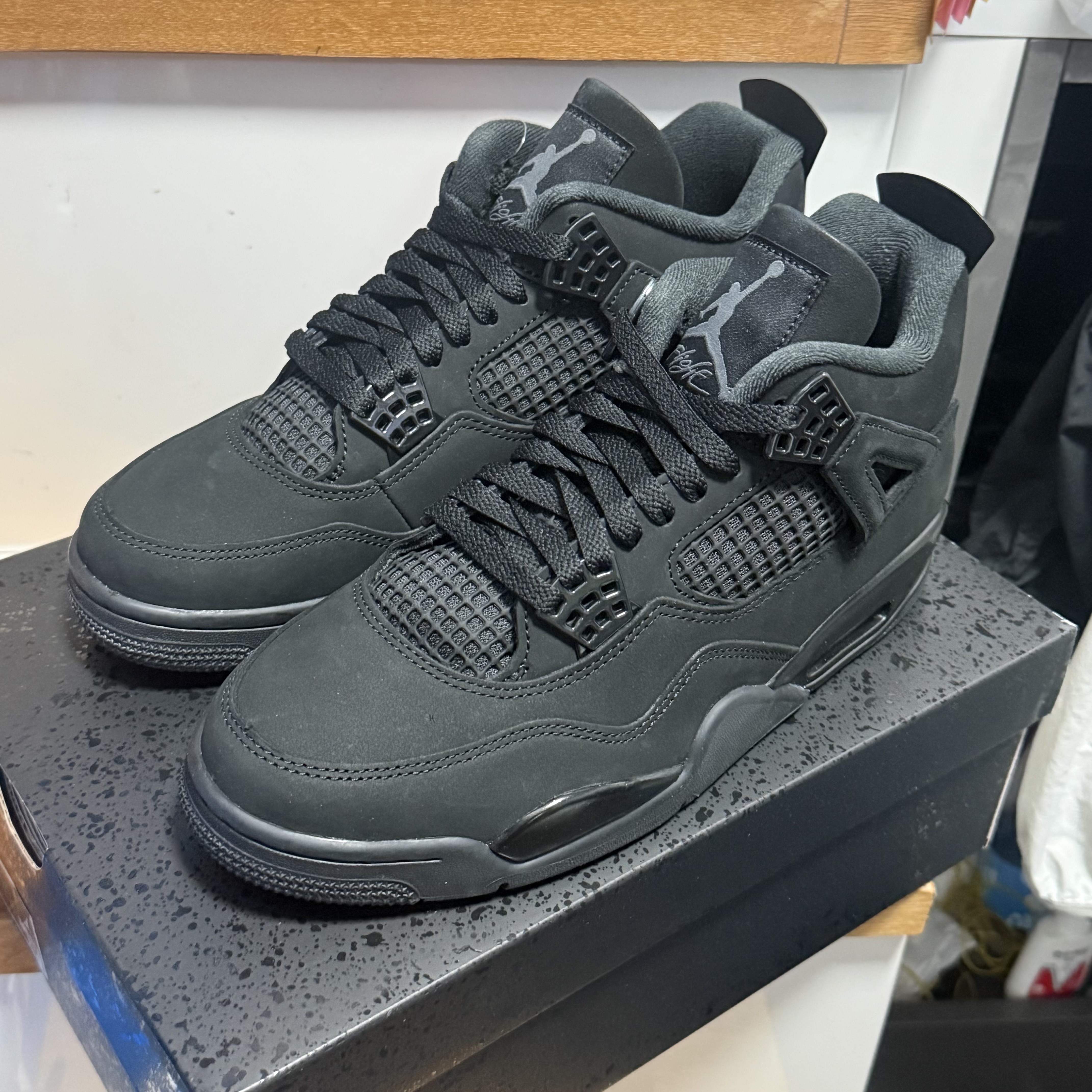 Jordan 11 Retro Gamma 착용 스타일