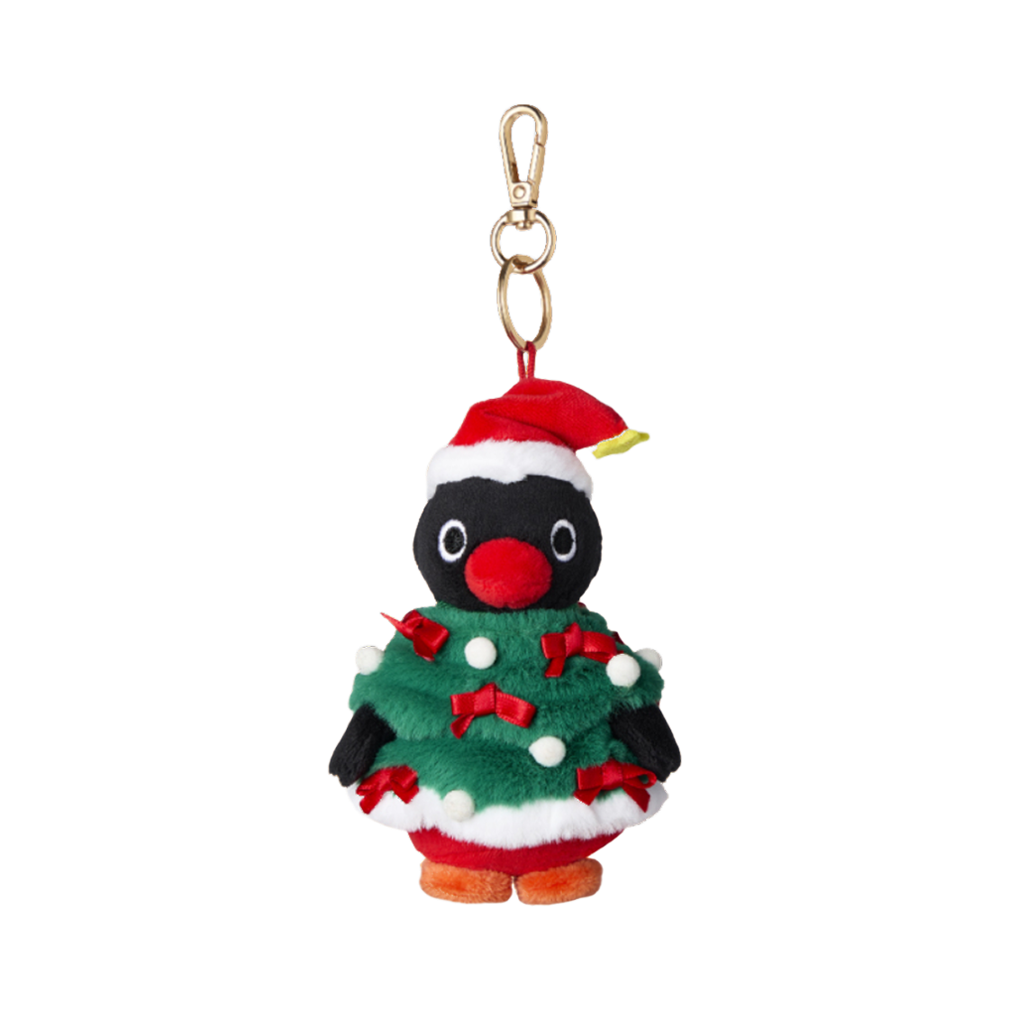 핑구 x CGV 트리 인형 키링(Pingu x CGV Tree Doll Keyring)