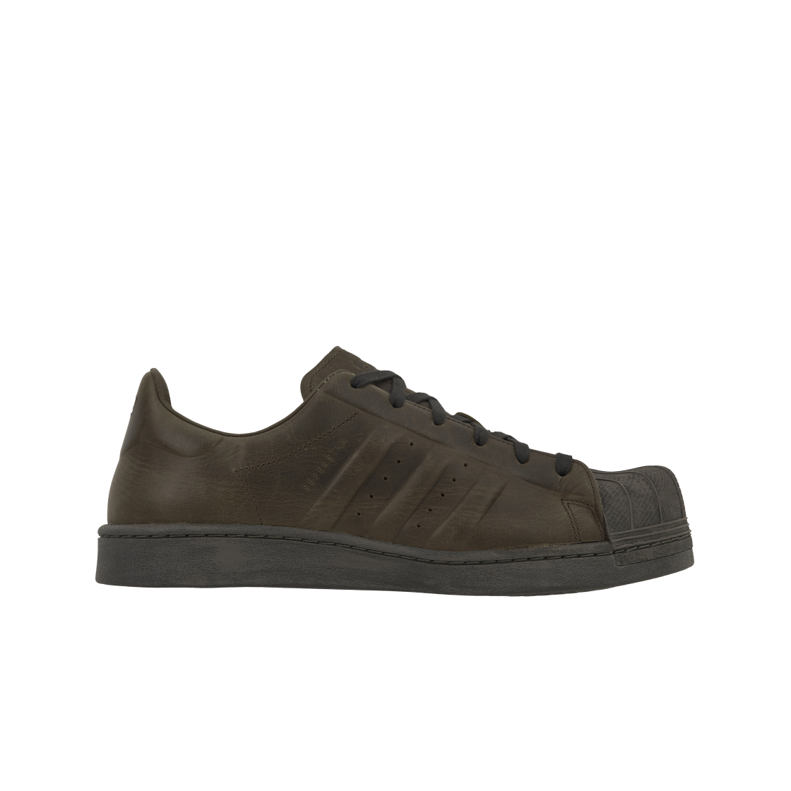 (W) 아디다스 x 아바바브 슈퍼스타 브라운 서플라이어 컬러((W) Adidas x Avavav Superstar Brown Supplier Colour)