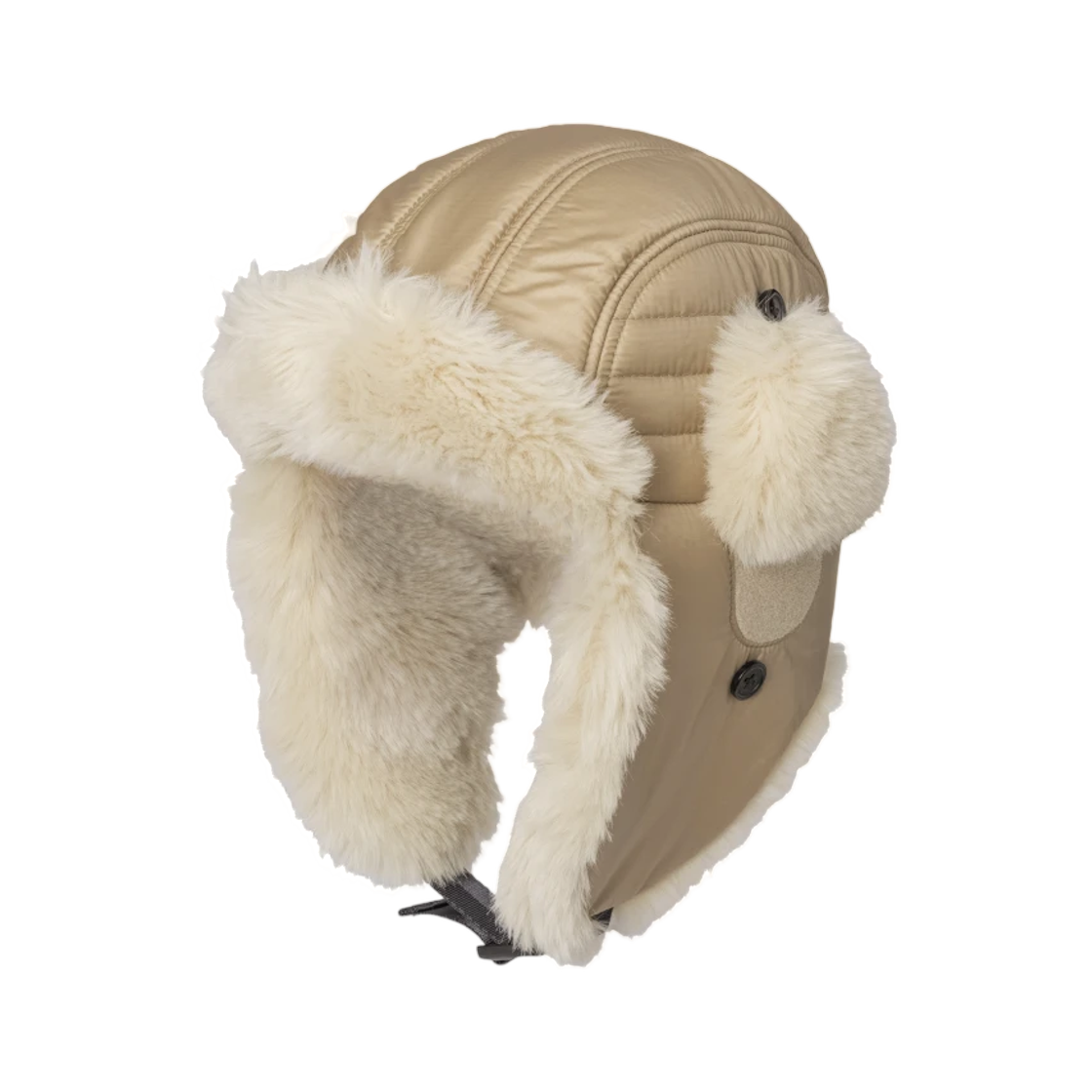 1118130 Montbell Exceloft Flight Cap Tan 25