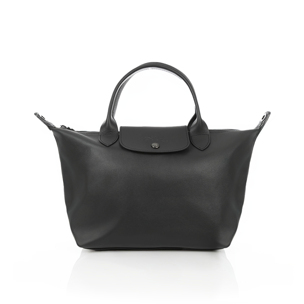 L1512 987 001 [15%쿠폰]Longchamp Le Pliage S Tote Bag Black