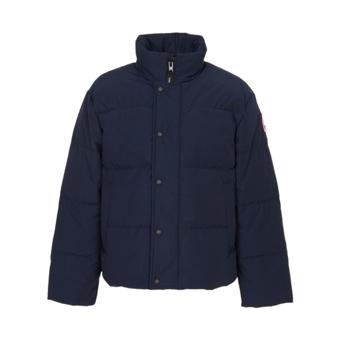 캐나다 구스 베이뷰 파카 네이비(Canada Goose Bayview Parka Navy)