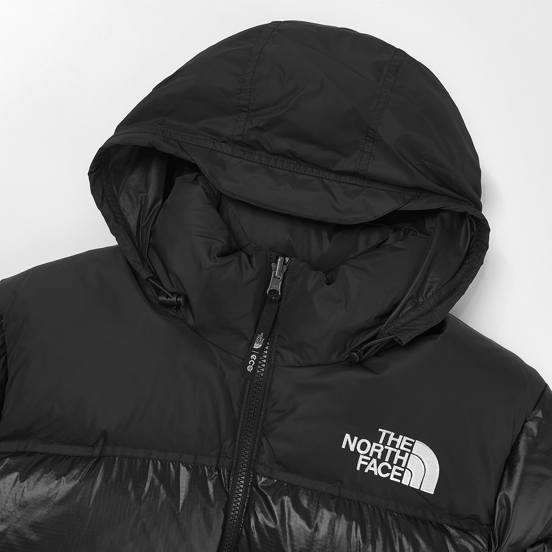 (W) 노스페이스 1996 레트로 눕시 자켓 레알 블랙 - 25FW((W) The North Face 1996 Retro Nuptse Jacket Real Black - 25FW) - 3
