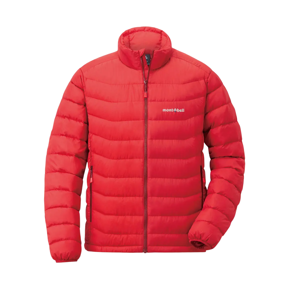 몽벨 하이랜드 자켓 레드 브릭(Montbell Highland Jacket Red Brick)