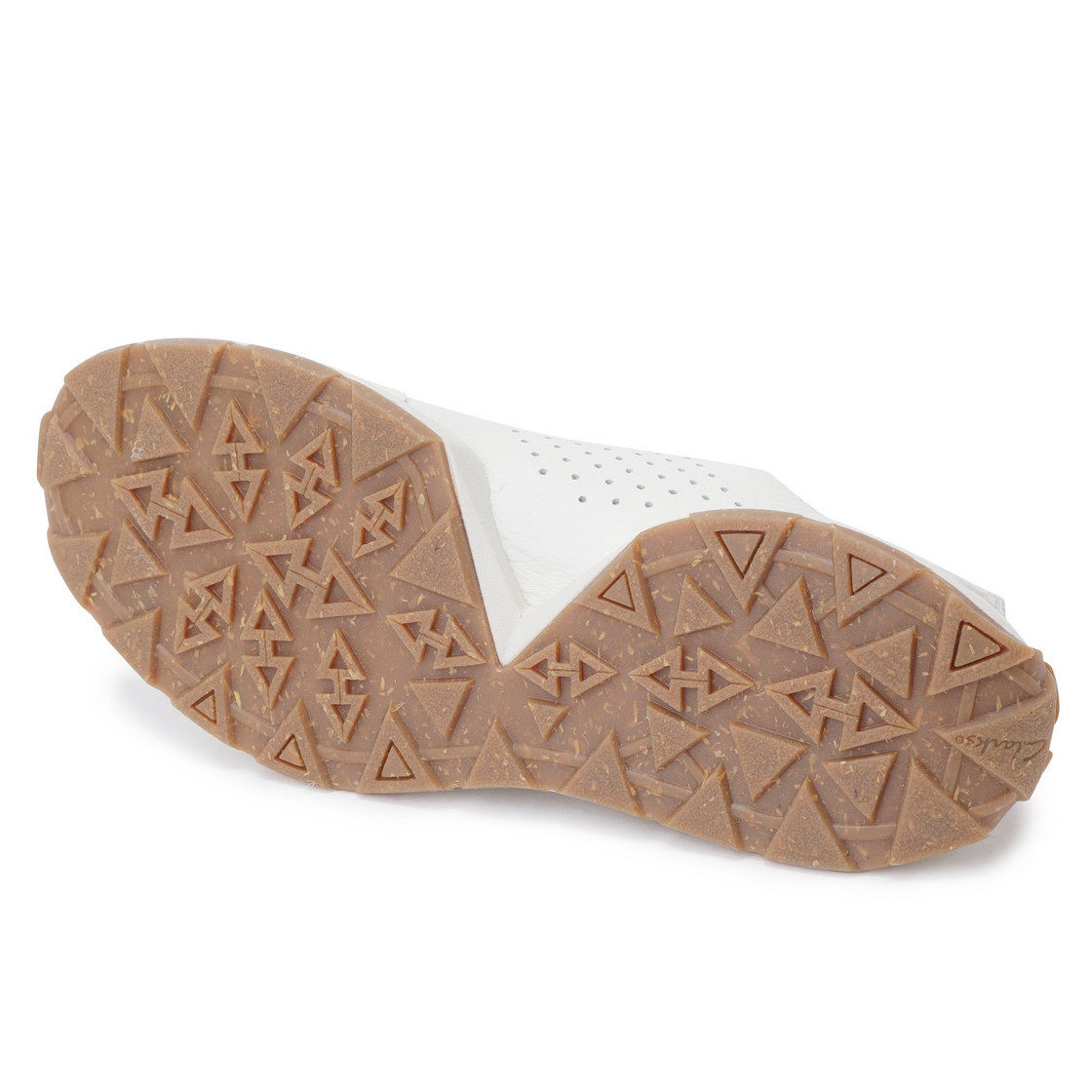 클락스 여성 캐주얼 스니커즈 화이트(Clarks Women’s Casual Sneakers White) - 2