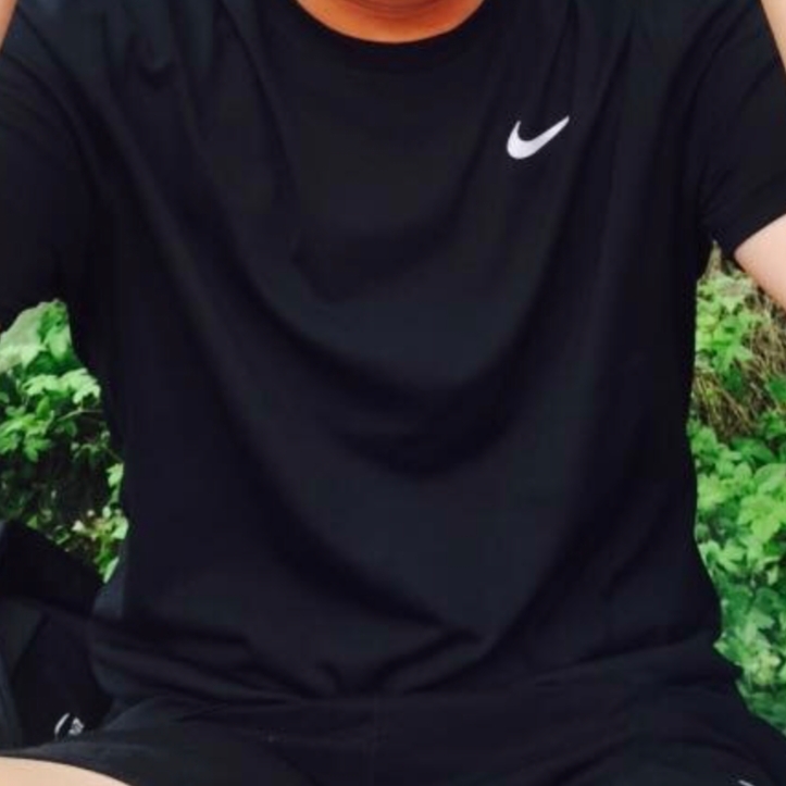 Nike Dri-Fit Park 7 T-Shirt Black (Bundle of 2) 착용 스타일