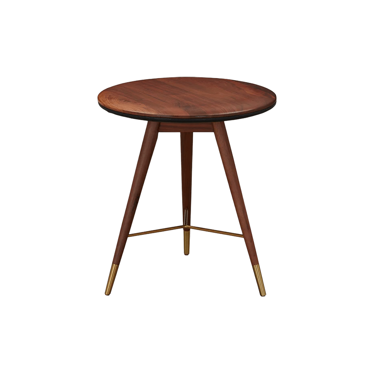 7888-DSU-X000-SU08-1 [3% 포인트 적립] COMMUNE Volta side table walnut