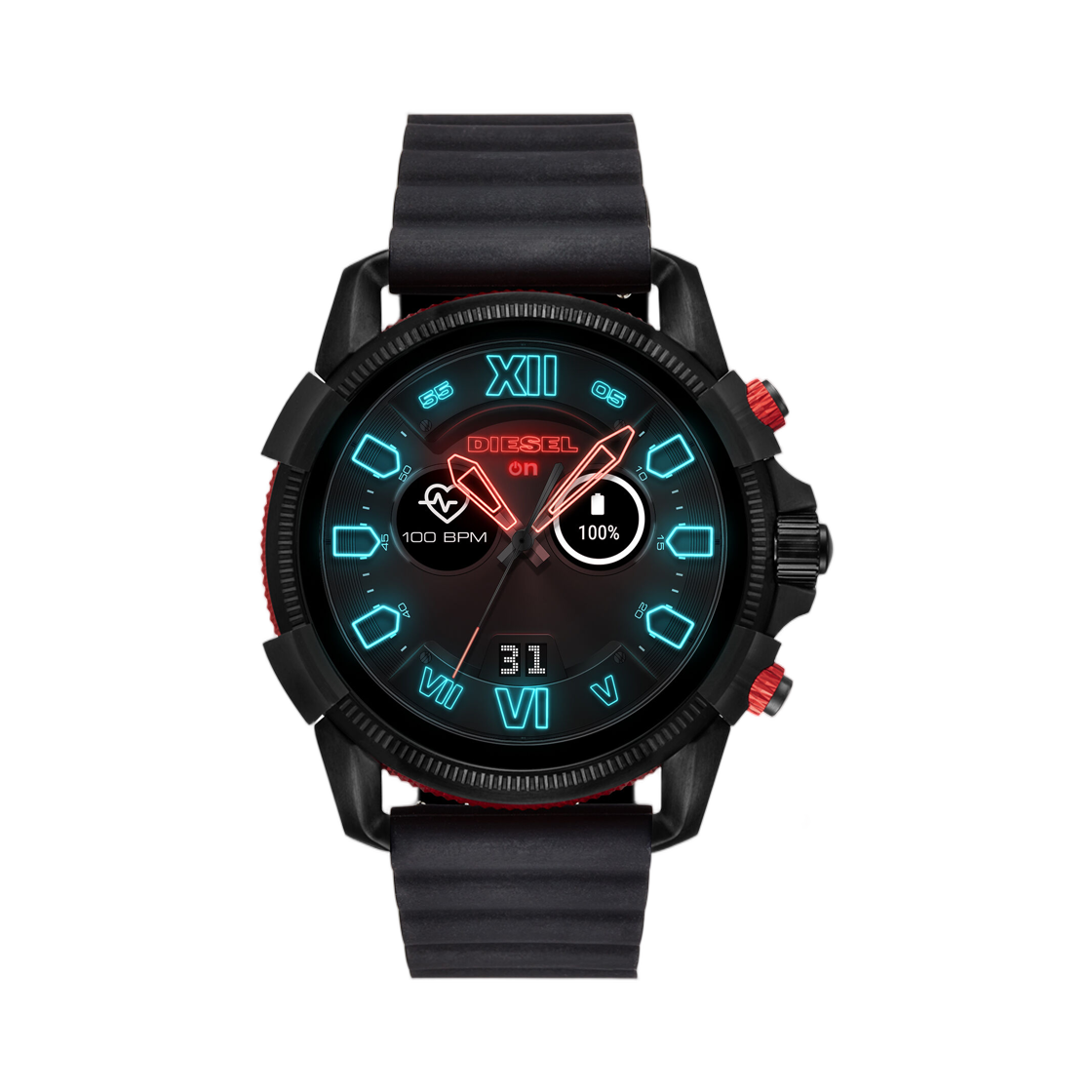 DT201000QQQ-01 Diesel Dt2010 Black