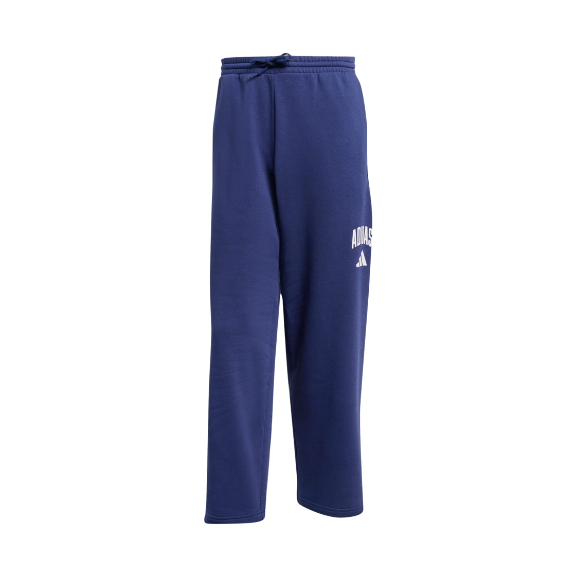 아디다스 컬리지에이트 팬츠 다크 블루 화이트 - KR 사이즈(Adidas Collegiate Pants Dark Blue White - KR Sizing) - 1