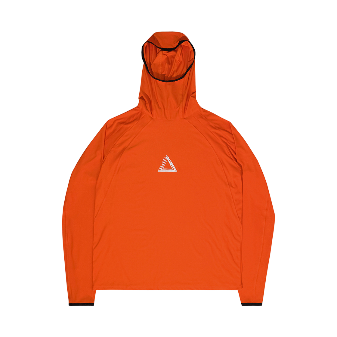 TOP 007 TAS Vantage Hoodie Long Sleeves Orange