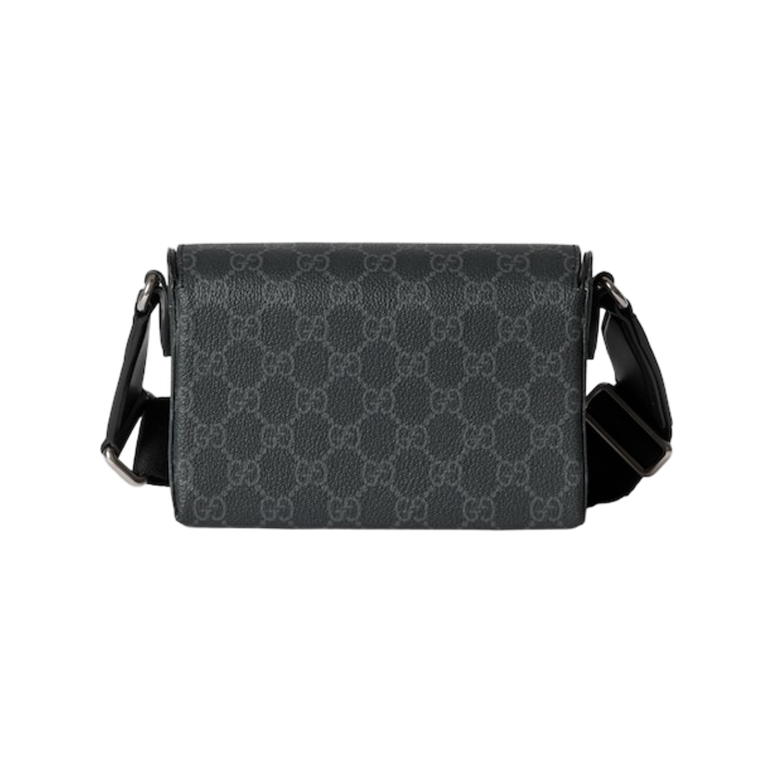 구찌 홀스빗 1955 미니 백 블랙(Gucci Horsebit 1955 Mini Bag Black) - 3