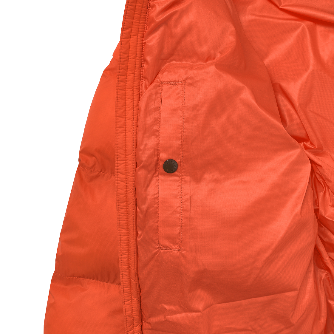 나이키 ACG 써마핏 ADV 루나 레이크 루즈 후드 자켓 세이프티 오렌지 서밋 화이트 - US/EU(Nike ACG Therma-Fit ADV Lunar Lake Loose Hooded Jacket Safety Orange Summit White - US/EU) - 8