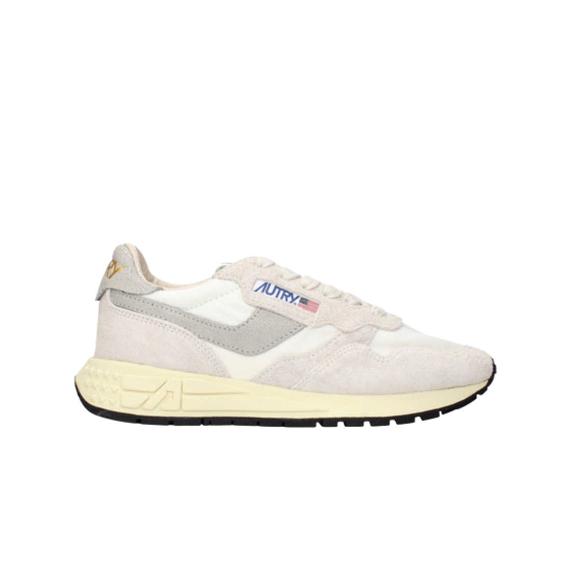 (W) 오트리 릴윈드 화이트((W) Autry Reelwind White)