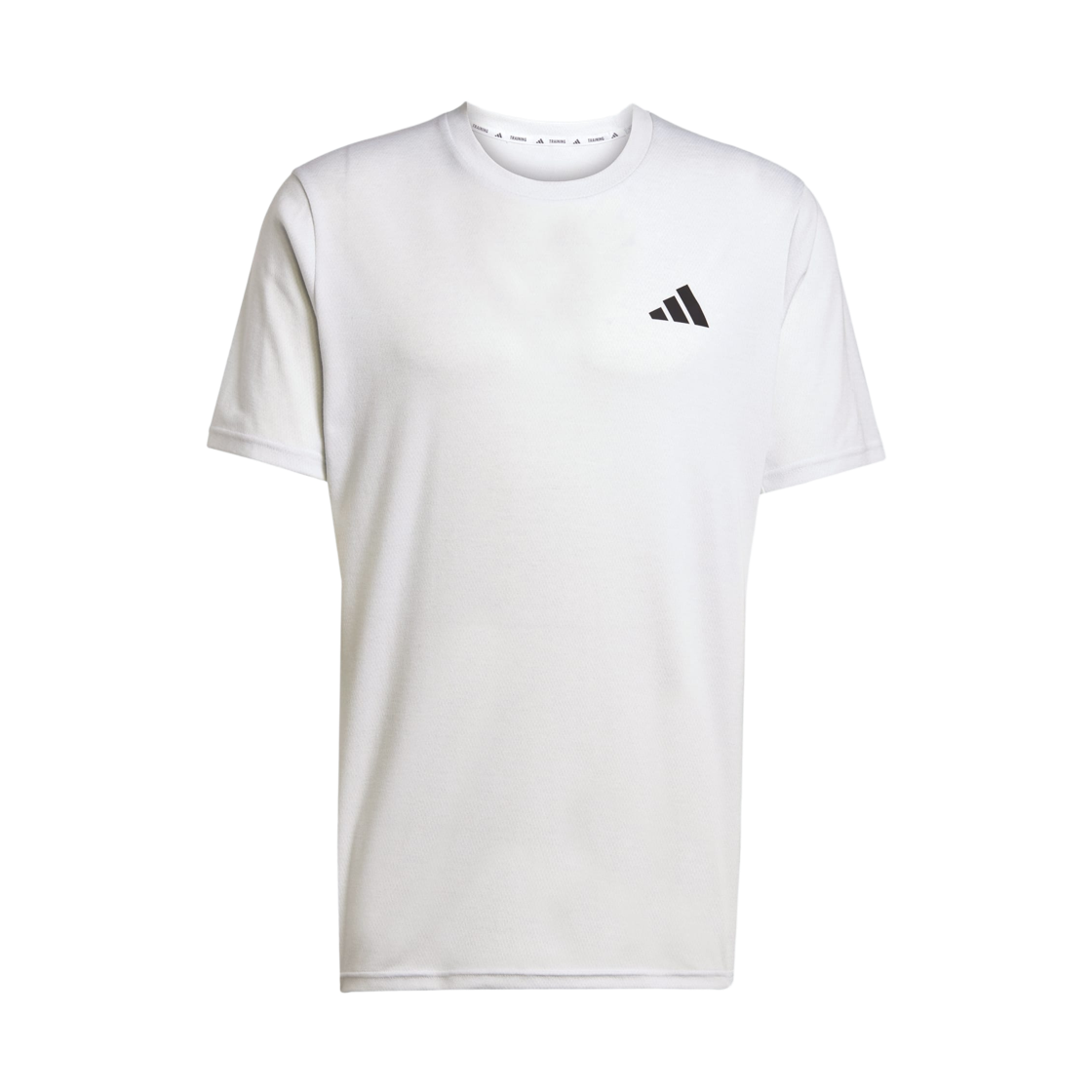 JC7734 Adidas Train Essentials Feelready Novelty T-Shirt White - KR Sizing
