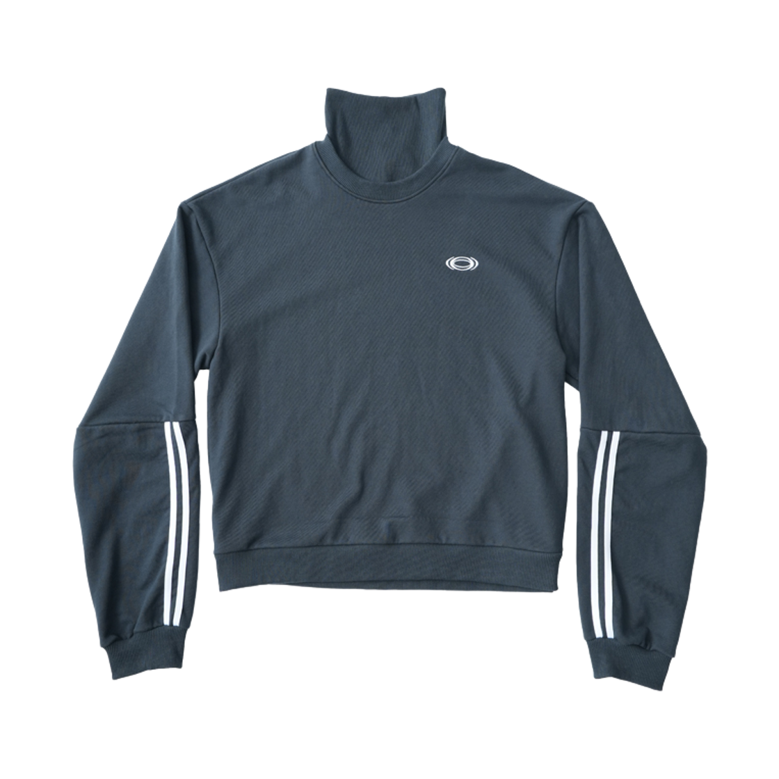 씨비전 바이 씨에스씨 아이코닉 스웻셔츠 다크네이비(Civision by CSC Iconic Sweatshirt Dark Navy)